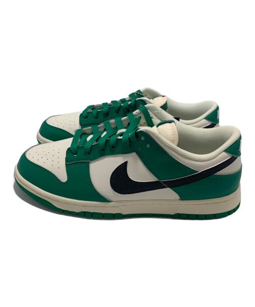 NIKE（ナイキ）NIKE (ナイキ) スニーカー グリーン サイズ:29 未使用品の古着・服飾アイテム