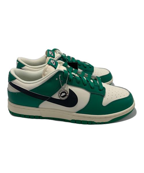NIKE（ナイキ）NIKE (ナイキ) スニーカー グリーン サイズ:29 未使用品の古着・服飾アイテム