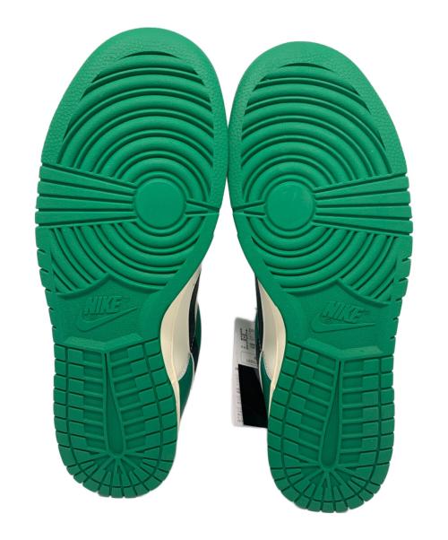 NIKE（ナイキ）NIKE (ナイキ) スニーカー グリーン サイズ:29 未使用品の古着・服飾アイテム