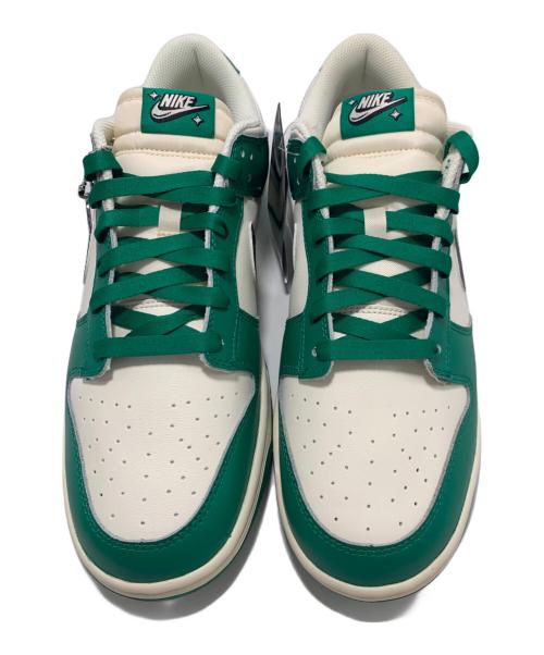 NIKE（ナイキ）NIKE (ナイキ) スニーカー グリーン サイズ:29 未使用品の古着・服飾アイテム