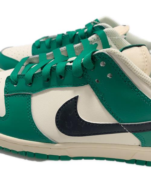 NIKE（ナイキ）NIKE (ナイキ) スニーカー グリーン サイズ:29 未使用品の古着・服飾アイテム