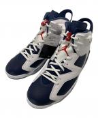 NIKEナイキ）の古着「スニーカー」｜ネイビー×ホワイト