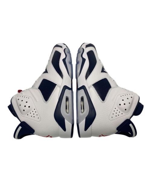 NIKE（ナイキ）NIKE (ナイキ) スニーカー ネイビー×ホワイト サイズ:29 未使用品の古着・服飾アイテム