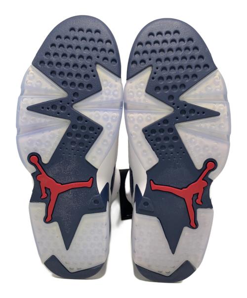 NIKE（ナイキ）NIKE (ナイキ) スニーカー ネイビー×ホワイト サイズ:29 未使用品の古着・服飾アイテム