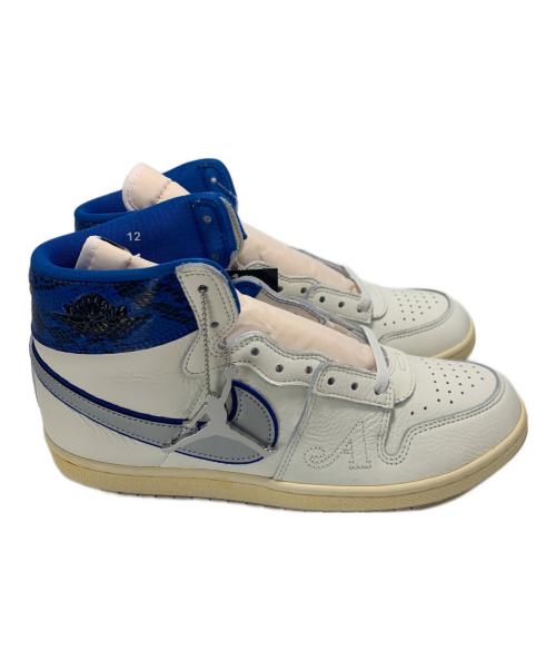 NIKE（ナイキ）NIKE (ナイキ) AWAKE (アウェイク) スニーカー ホワイト×ブルー サイズ:30cm 未使用品の古着・服飾アイテム