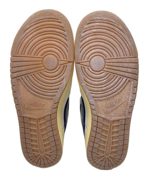 NIKE（ナイキ）NIKE (ナイキ) AWAKE (アウェイク) スニーカー ホワイト×ブルー サイズ:30cm 未使用品の古着・服飾アイテム