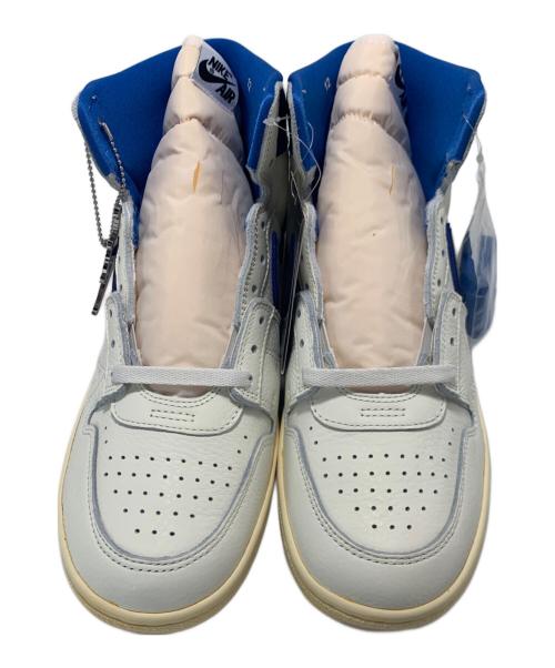 NIKE（ナイキ）NIKE (ナイキ) AWAKE (アウェイク) スニーカー ホワイト×ブルー サイズ:30cm 未使用品の古着・服飾アイテム