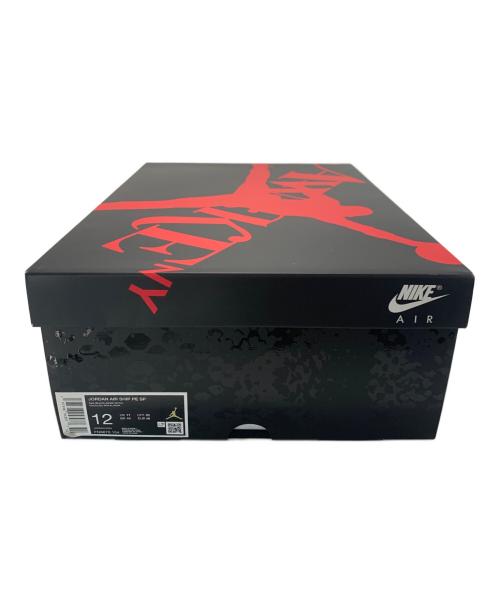 NIKE（ナイキ）NIKE (ナイキ) AWAKE (アウェイク) スニーカー ホワイト×ブルー サイズ:30cm 未使用品の古着・服飾アイテム