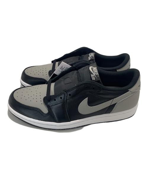 NIKE（ナイキ）NIKE (ナイキ) スニーカー グレー×ブラック サイズ:29 未使用品の古着・服飾アイテム