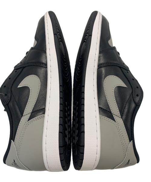 NIKE（ナイキ）NIKE (ナイキ) スニーカー グレー×ブラック サイズ:29 未使用品の古着・服飾アイテム