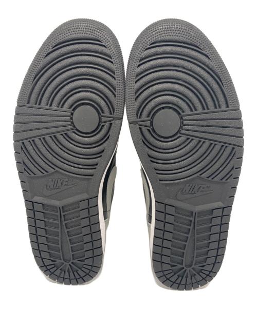 NIKE（ナイキ）NIKE (ナイキ) スニーカー グレー×ブラック サイズ:29 未使用品の古着・服飾アイテム