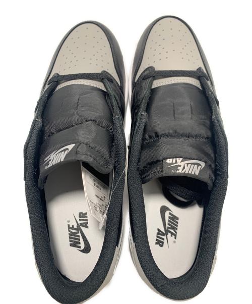 NIKE（ナイキ）NIKE (ナイキ) スニーカー グレー×ブラック サイズ:29 未使用品の古着・服飾アイテム