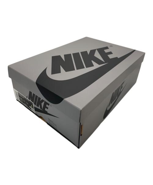 NIKE（ナイキ）NIKE (ナイキ) スニーカー グレー×ブラック サイズ:29 未使用品の古着・服飾アイテム