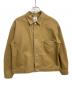 Traditional Weatherwear（トラディショナルウェザーウェア）の古着「ワークジャケット」｜ベージュ