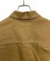 中古・古着 Traditional Weatherwear (トラディショナルウェザーウェア) ワークジャケット ベージュ サイズ:36：8000円