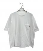 THE NORTH FACEザ ノース フェイス）の古着「半袖カットソー」｜ホワイト