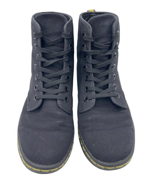 Dr.Martens（ドクターマーチン）Dr.Martens (ドクターマーチン) スニーカー ブラック サイズ:UK4の古着・服飾アイテム