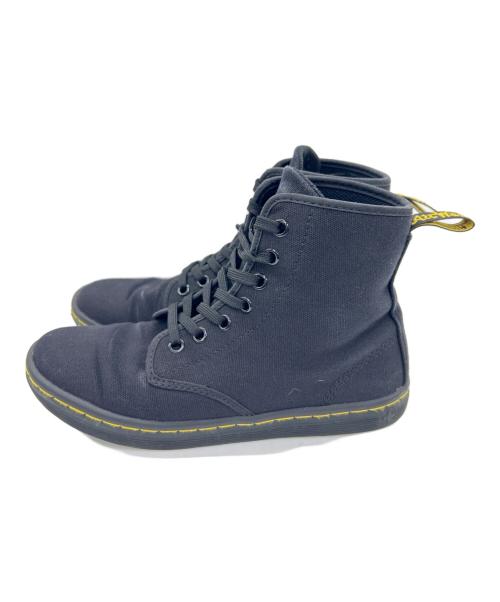 Dr.Martens（ドクターマーチン）Dr.Martens (ドクターマーチン) スニーカー ブラック サイズ:UK4の古着・服飾アイテム