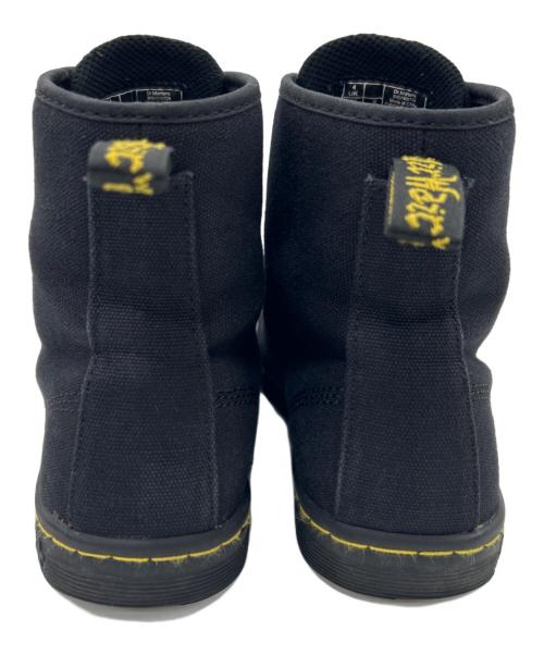 Dr.Martens（ドクターマーチン）Dr.Martens (ドクターマーチン) スニーカー ブラック サイズ:UK4の古着・服飾アイテム
