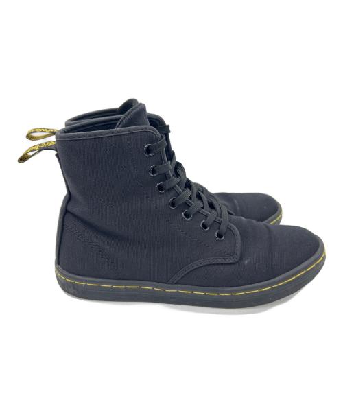 Dr.Martens（ドクターマーチン）Dr.Martens (ドクターマーチン) スニーカー ブラック サイズ:UK4の古着・服飾アイテム