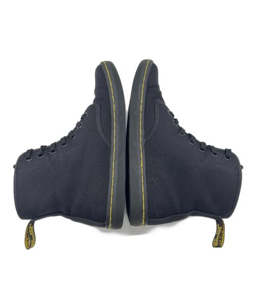 Dr.Martens（ドクターマーチン）Dr.Martens (ドクターマーチン) スニーカー ブラック サイズ:UK4の古着・服飾アイテム