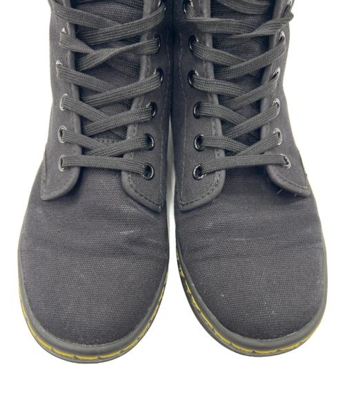 Dr.Martens（ドクターマーチン）Dr.Martens (ドクターマーチン) スニーカー ブラック サイズ:UK4の古着・服飾アイテム