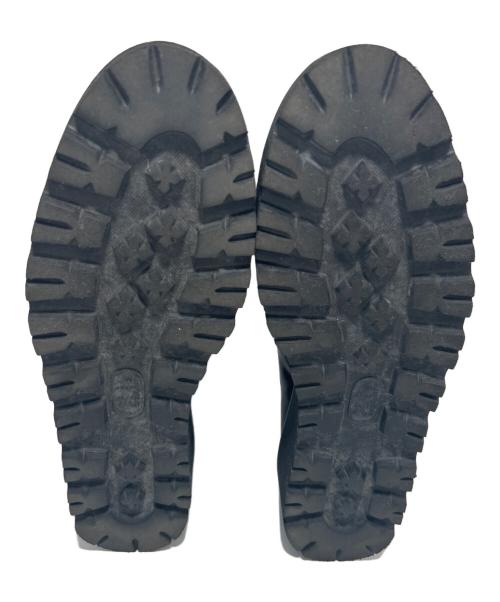 luca grossi（ルカグロッシ）luca grossi (ルカグロッシ) 厚底ローファー ブラック サイズ:37の古着・服飾アイテム