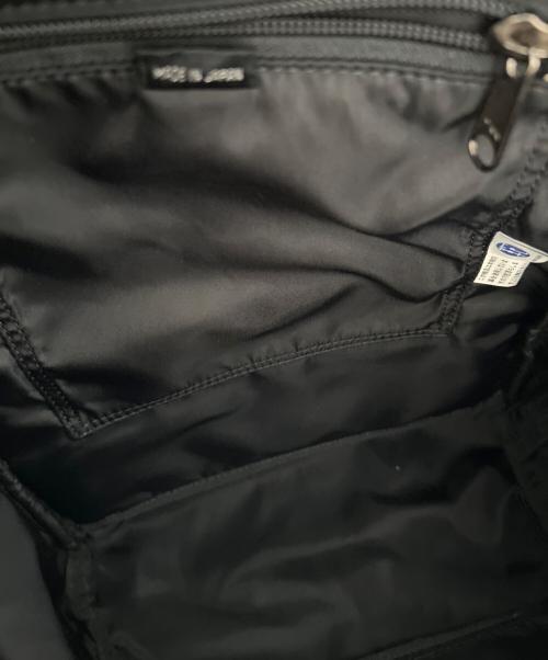 PORTER（ポーター）PORTER (ポーター) ナイロンリュック ブラックの古着・服飾アイテム