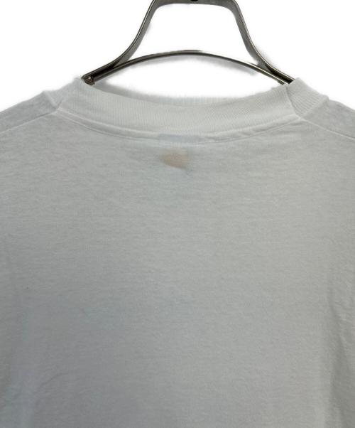 FRUIT OF THE LOOM（フルーツオブザルーム）FRUIT OF THE LOOM (フルーツオブザルーム) 半袖カットソー ホワイト サイズ:Lの古着・服飾アイテム