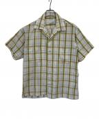 Truvalテュルーバル）の古着「半袖シャツ」｜マルチカラー
