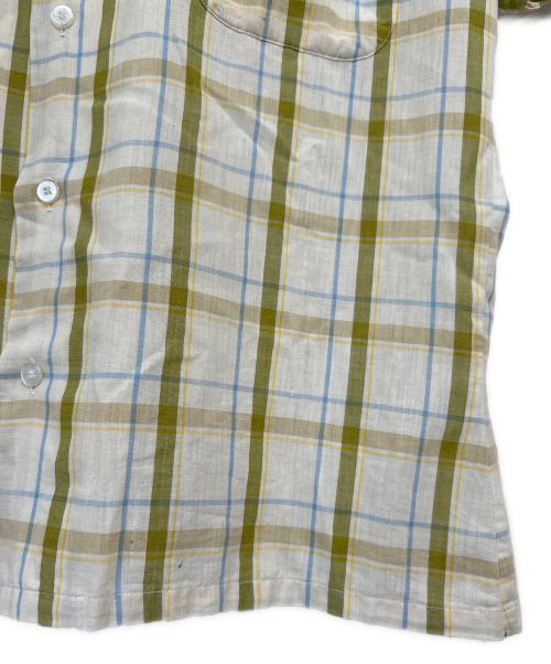 Truval（テュルーバル）Truval (テュルーバル) 半袖シャツ マルチカラー サイズ:Mの古着・服飾アイテム