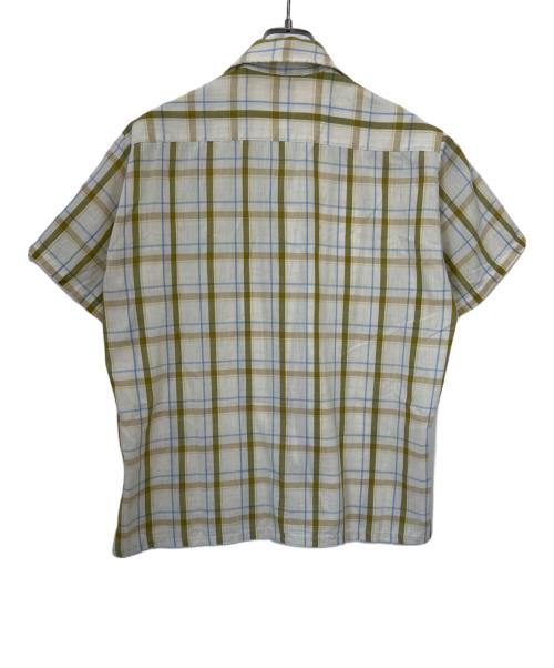 Truval（テュルーバル）Truval (テュルーバル) 半袖シャツ マルチカラー サイズ:Mの古着・服飾アイテム