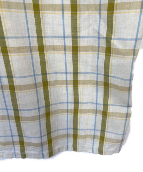 Truval（テュルーバル）Truval (テュルーバル) 半袖シャツ マルチカラー サイズ:Mの古着・服飾アイテム