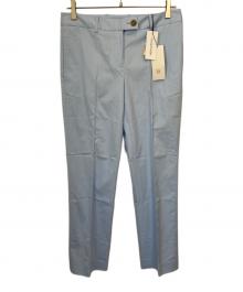 Calvin Klein（カルバンクライン）の古着「スラックス」｜ブルー