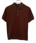 FRED PERRY（フレッドペリー）の古着「ポロシャツ」｜ブラウン