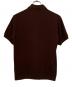 FRED PERRY (フレッドペリー) EDIFICE (エディフィス) ポロシャツ ブラウン サイズ:L：5000円