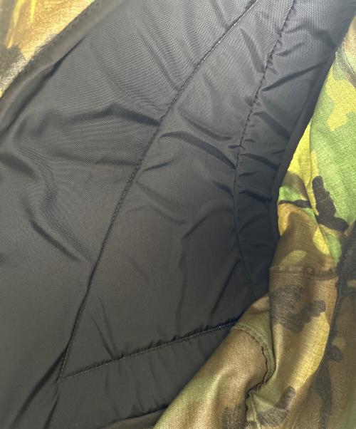 Manhattan Portage（マンハッタンポーテージ）Manhattan Portage (マンハッタンポーテージ) ボディバッグ グリーン×ブラウンの古着・服飾アイテム