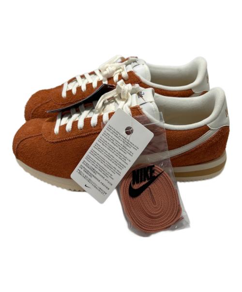 NIKE（ナイキ）NIKE (ナイキ) ローカットスニーカー ブラウン サイズ:29.5 未使用品の古着・服飾アイテム