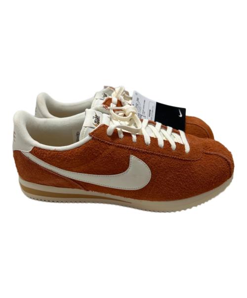 NIKE（ナイキ）NIKE (ナイキ) ローカットスニーカー ブラウン サイズ:29.5 未使用品の古着・服飾アイテム