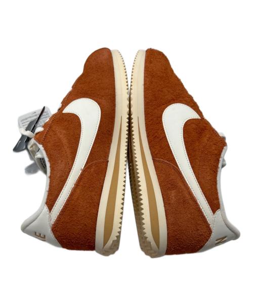 NIKE（ナイキ）NIKE (ナイキ) ローカットスニーカー ブラウン サイズ:29.5 未使用品の古着・服飾アイテム