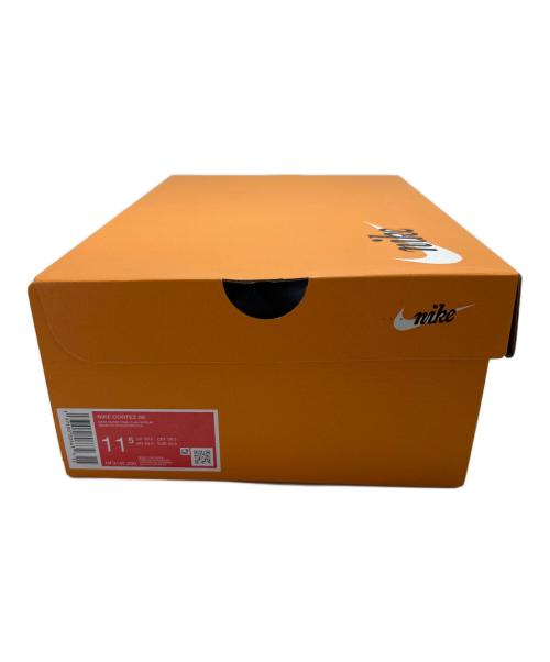 NIKE（ナイキ）NIKE (ナイキ) ローカットスニーカー ブラウン サイズ:29.5 未使用品の古着・服飾アイテム