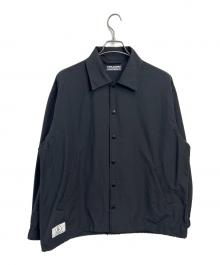 Ron Herman×UNDER R(VOLCOM)（ロンハーマン）の古着「コーチジャケット」｜ブラック