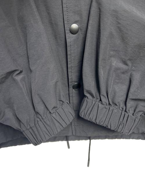Ron Herman（ロンハーマン）Ron Herman (ロンハーマン) UNDER R(VOLCOM) コーチジャケット ブラック サイズ:Mの古着・服飾アイテム