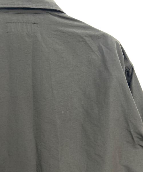 Ron Herman（ロンハーマン）Ron Herman (ロンハーマン) UNDER R(VOLCOM) コーチジャケット ブラック サイズ:Mの古着・服飾アイテム