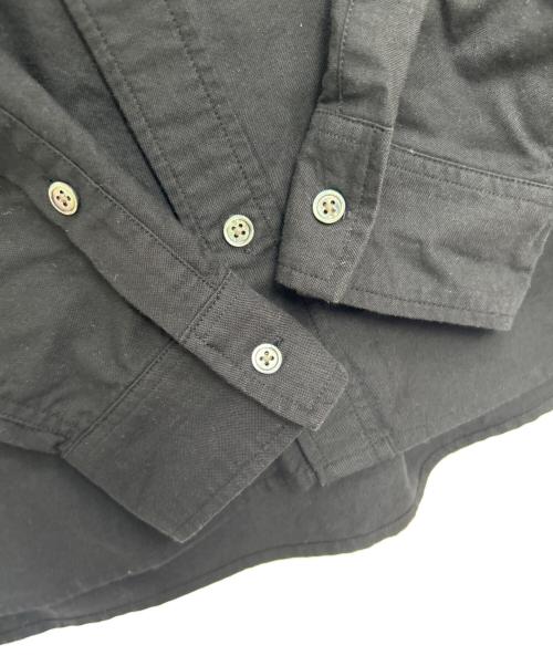 Ron Herman（ロンハーマン）Ron Herman (ロンハーマン) 長袖シャツ ブラック サイズ:Lの古着・服飾アイテム