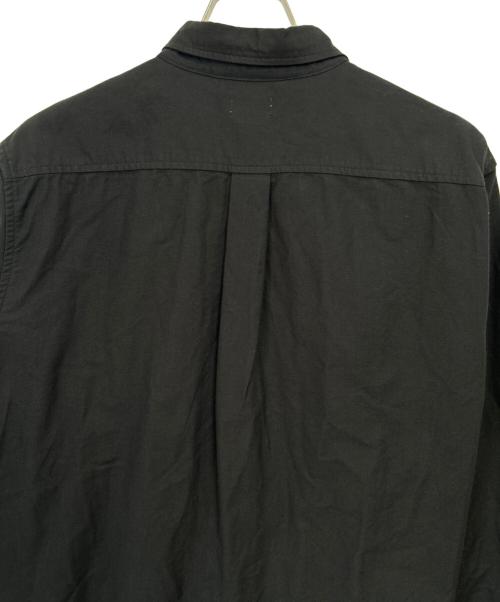 Ron Herman（ロンハーマン）Ron Herman (ロンハーマン) 長袖シャツ ブラック サイズ:Lの古着・服飾アイテム