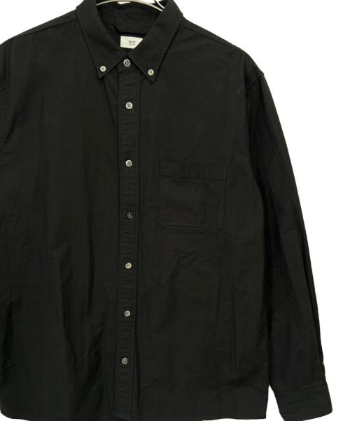 Ron Herman（ロンハーマン）Ron Herman (ロンハーマン) 長袖シャツ ブラック サイズ:Lの古着・服飾アイテム