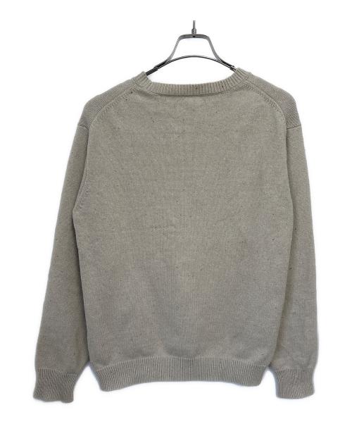 Ron Herman（ロンハーマン）Ron Herman (ロンハーマン) 薄手ニット ベージュ サイズ:Mの古着・服飾アイテム