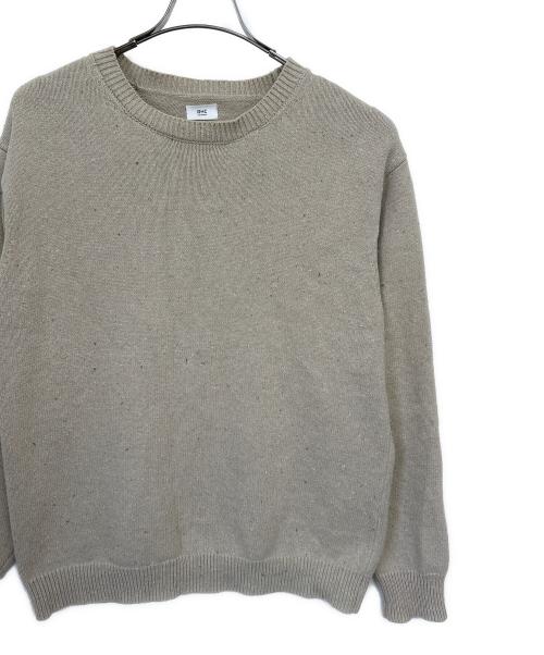 Ron Herman（ロンハーマン）Ron Herman (ロンハーマン) 薄手ニット ベージュ サイズ:Mの古着・服飾アイテム