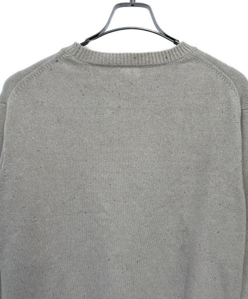 Ron Herman（ロンハーマン）Ron Herman (ロンハーマン) 薄手ニット ベージュ サイズ:Mの古着・服飾アイテム